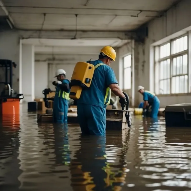 Emergency Water Extraction And Removal in Montrose, VA